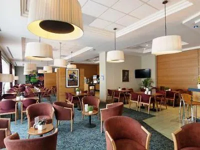 Holiday Inn Express Antwerpen City North By Ihg