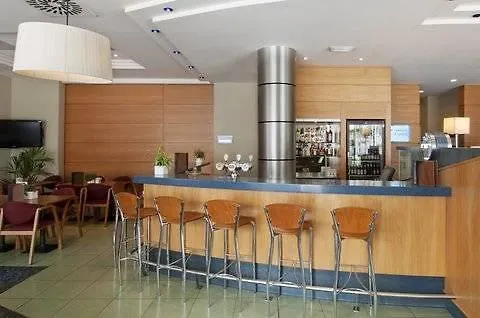 Hotel Holiday Inn Express Antwerpen City North By Ihg
