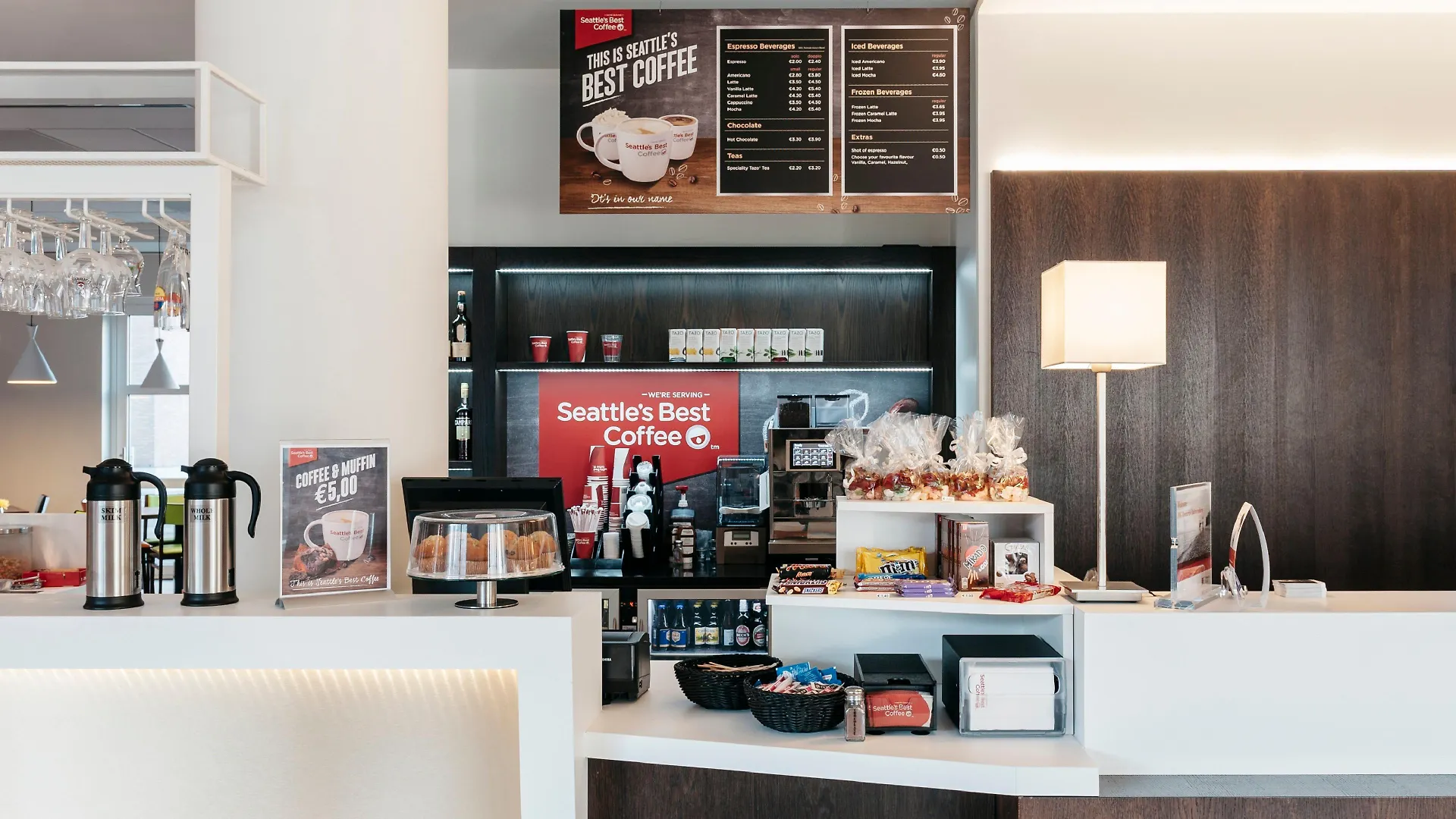 Hotel Holiday Inn Express Antwerpen City North By Ihg