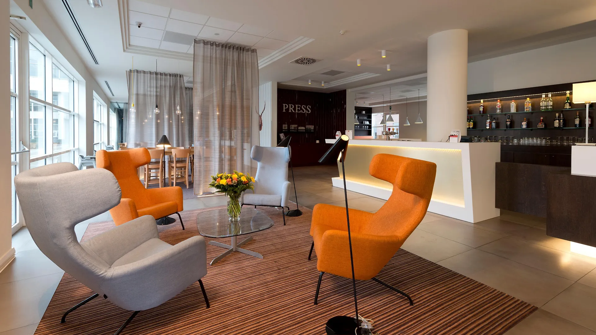 Hotel Holiday Inn Express Antwerpen City North By Ihg