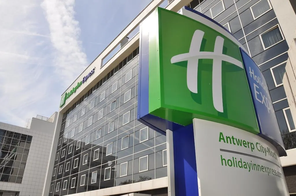 *** Hotel Holiday Inn Express Antwerpen City North By Ihg Belgium