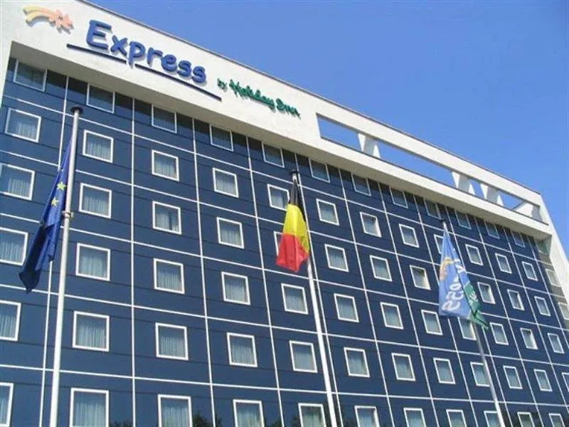 Holiday Inn Express Antwerpen City North By Ihg 3*, Antwerp Belgium