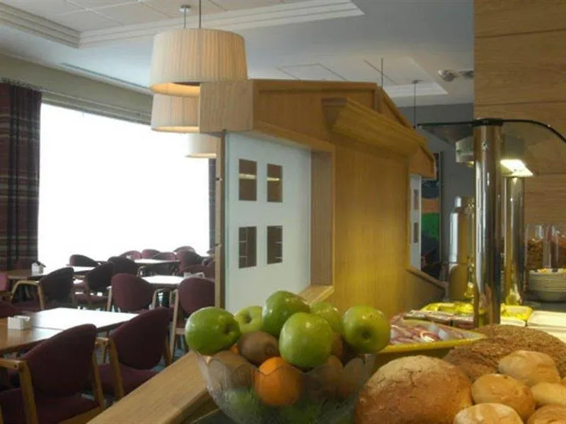 Holiday Inn Express Antwerpen City North By Ihg Hotel Antwerp