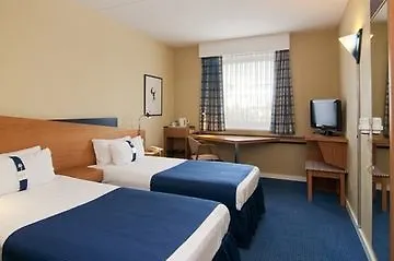 Holiday Inn Express Antwerpen City North By Ihg 3*, Antwerp