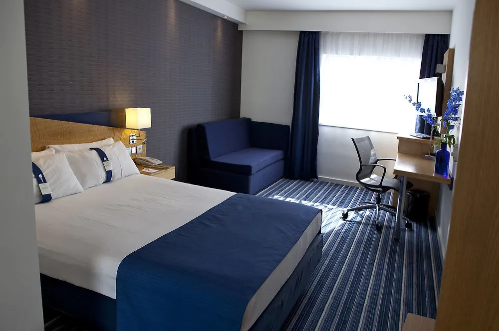 Holiday Inn Express Antwerpen City North By Ihg Antwerp