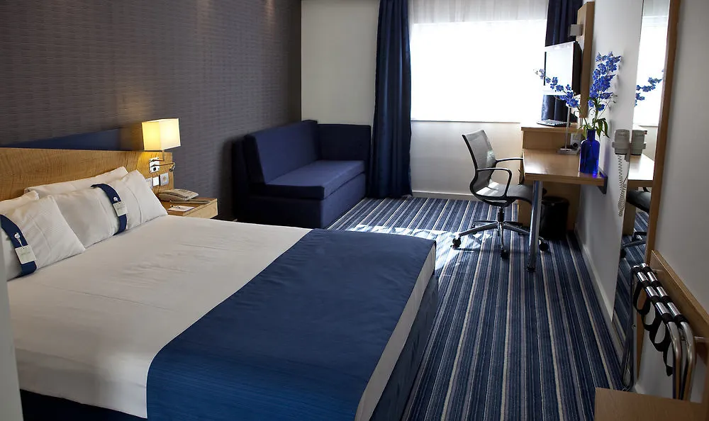 Holiday Inn Express Antwerpen City North By Ihg Hotel