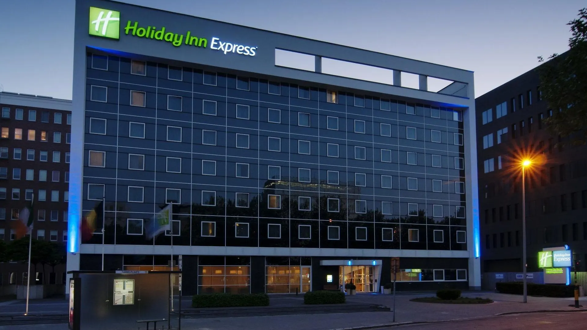 Holiday Inn Express Antwerpen City North By Ihg 3*, Antwerp
