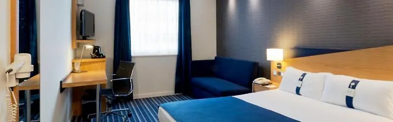 Holiday Inn Express Antwerpen City North By Ihg Hotel