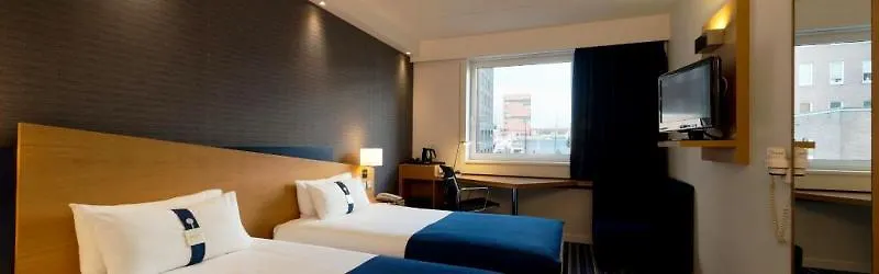 Holiday Inn Express Antwerpen City North By Ihg
