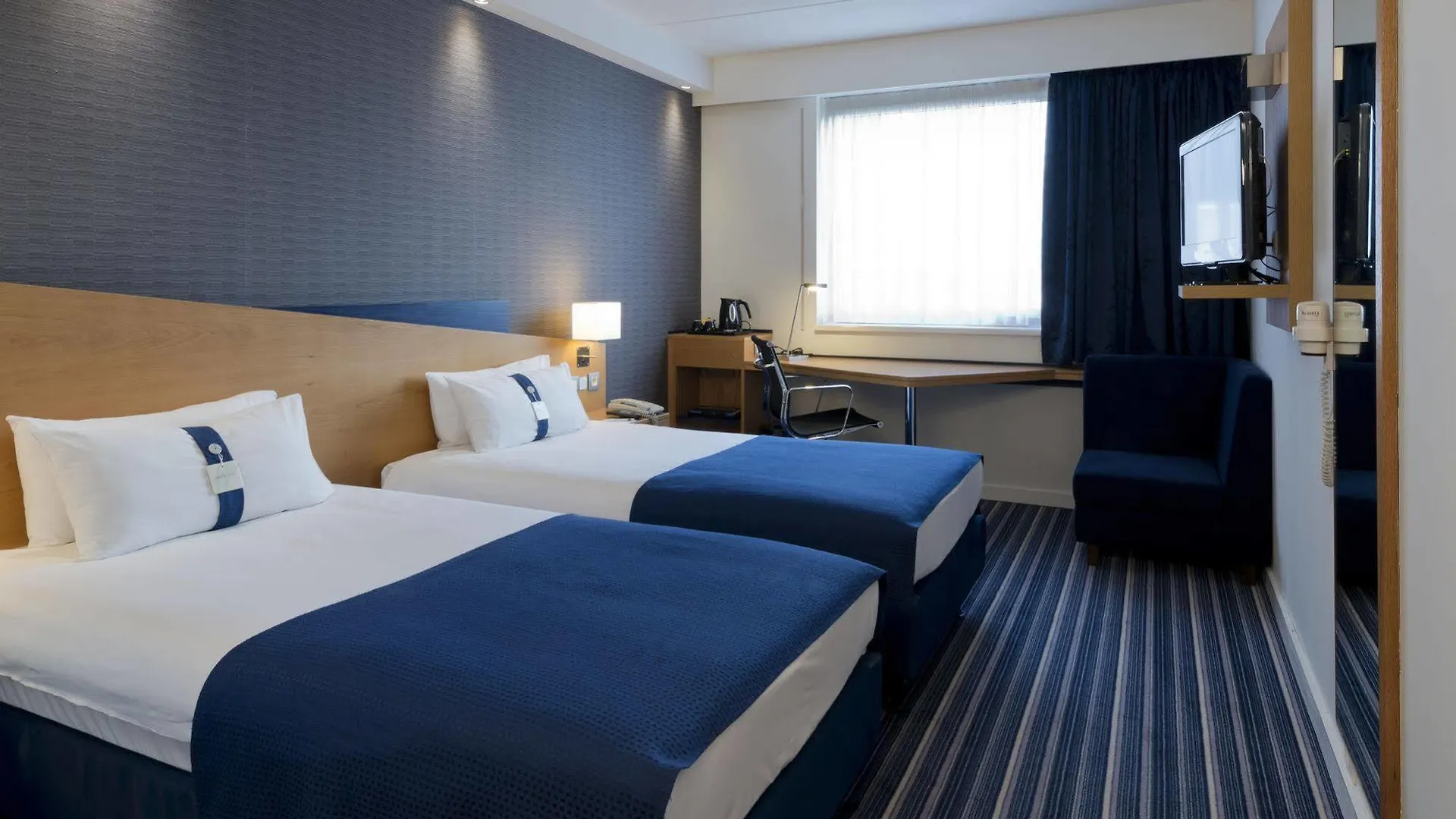 *** Hotel Holiday Inn Express Antwerpen City North By Ihg Belgium