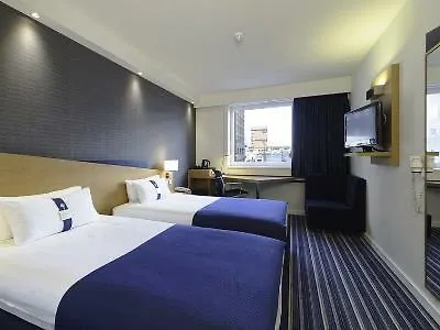 Holiday Inn Express Antwerpen City North By Ihg 3*, Antwerp