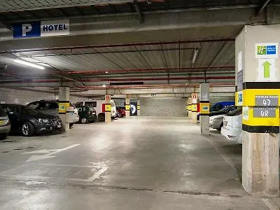 Holiday Inn Express Antwerpen City North By Ihg Belgium